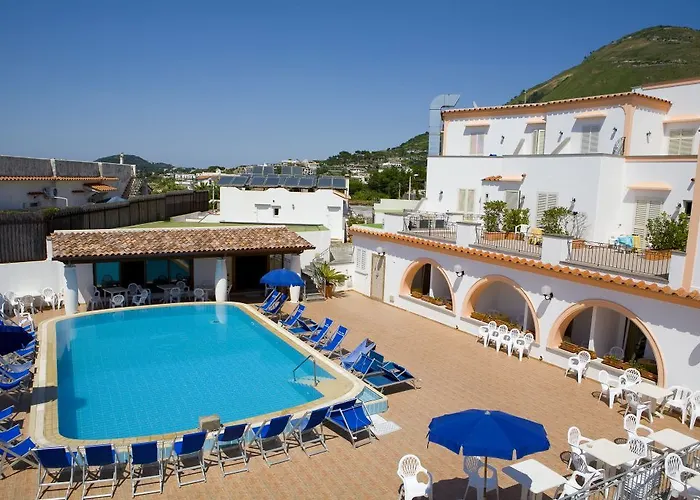 Hotel Terme Tramonto D' Oro 4*