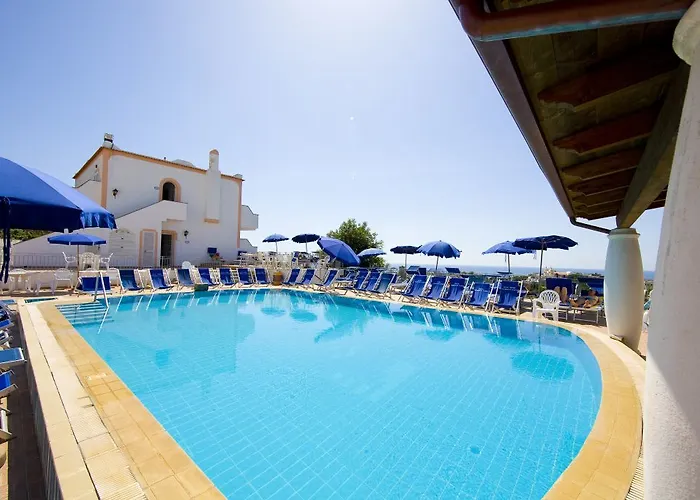 Hotel Terme Tramonto D' Oro